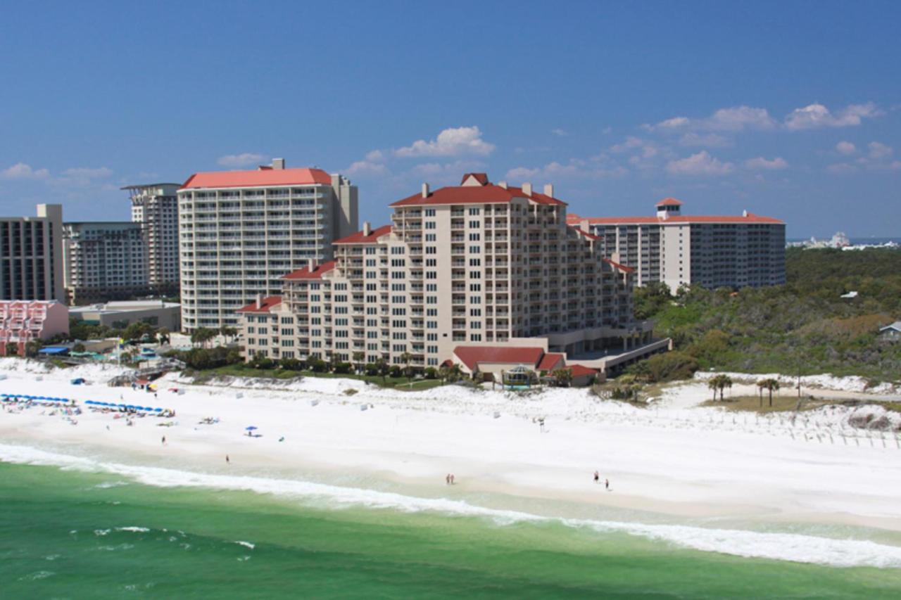 TOPS'L Beach Manor 401 Destin Exterior foto