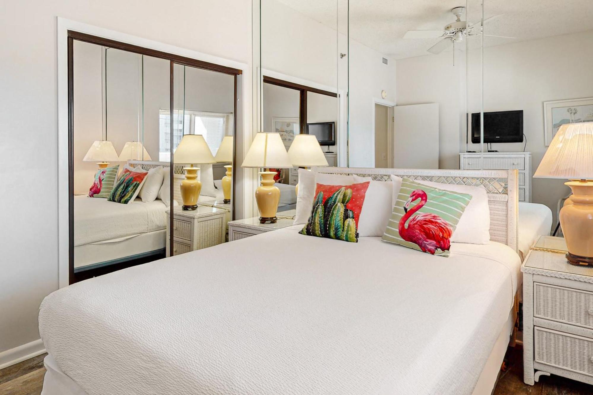 TOPS'L Beach Manor 401 Destin Exterior foto